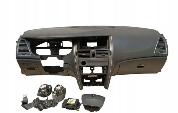 Renault Megane I Dashboard 