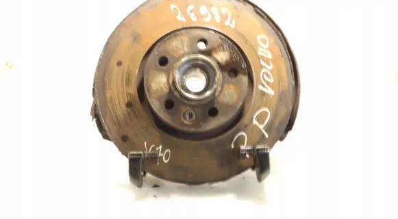 Volvo V70 Front wheel hub spindle knuckle