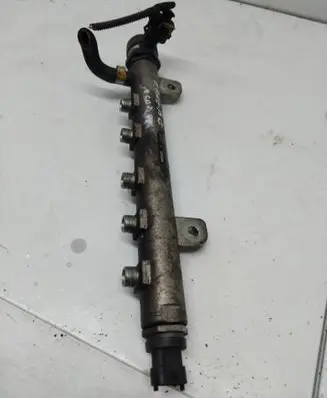 Opel Zafira B Fuel main line pipe 0445214056 55200266 039793