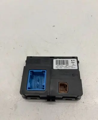 Peugeot 5008 II Other control units/modules 9809891880 E1133710J 02891566