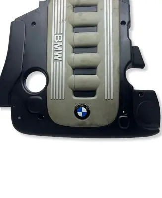 BMW 5 E60 E61 Engine cover (trim) 1519400