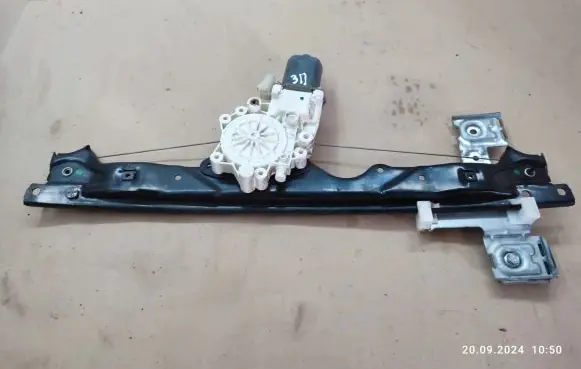 Jeep Grand Cherokee (WK) Rear door window regulator with motor 55394228AF