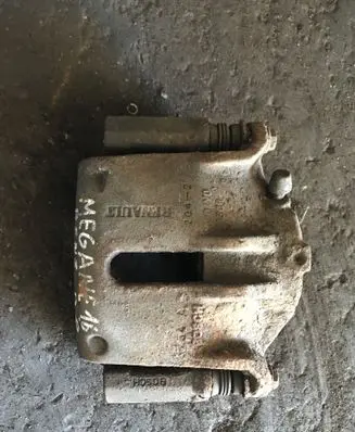 Renault Megane II Front brake caliper