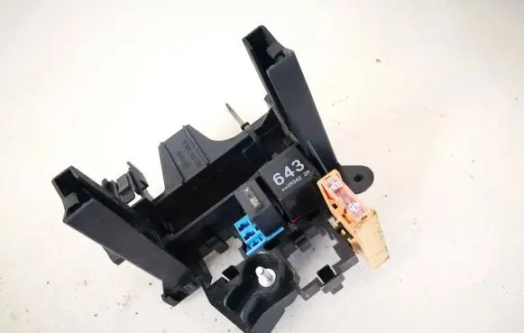 Audi A5 8T 8F Fuse box set 8k1937503a