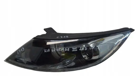 KIA Sportage Headlight/headlamp