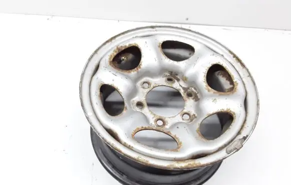 Nissan Terrano R15 steel rim 