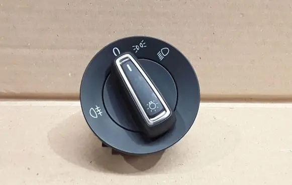 Volkswagen Golf VII Light switch 5G0941431BG