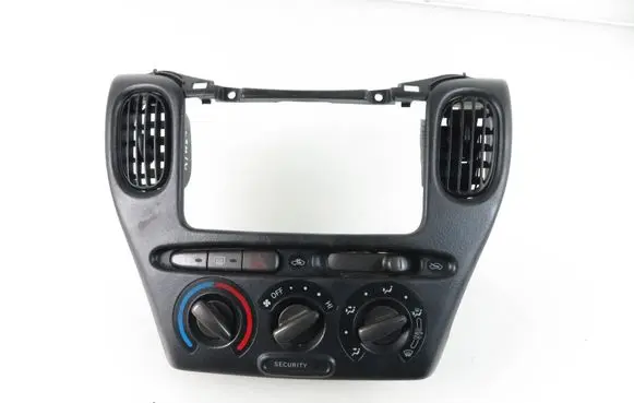 Toyota Yaris Verso Interior fan control switch 