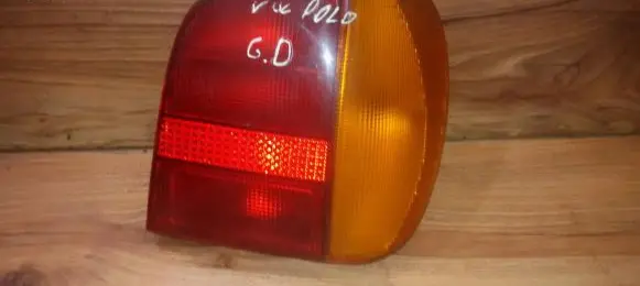 Volkswagen Polo III 6N 6N2 6NF Rear/tail lights 6n0945096