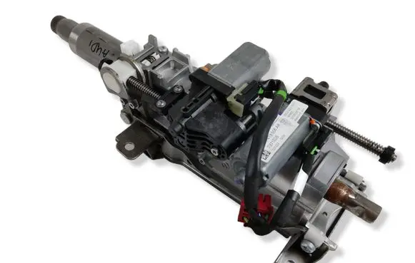 Audi E-tron GT Steering wheel axle 971419506AR
