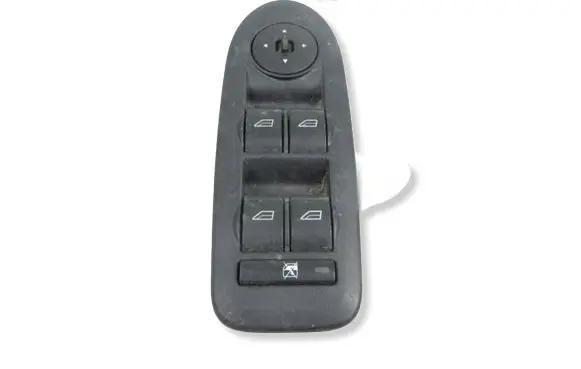 Ford C-MAX I Electric window control switch 7M5T14A132AA