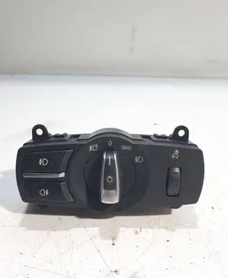 BMW 5 F10 F11 Light switch 9192744 3392020103 0213000085977001