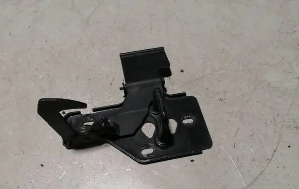 Porsche Cayenne (92A) Engine bonnet/hood lock/catch 7P5823480A