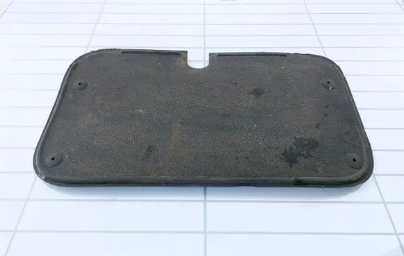 Renault Master II Front floor mat 8200206662