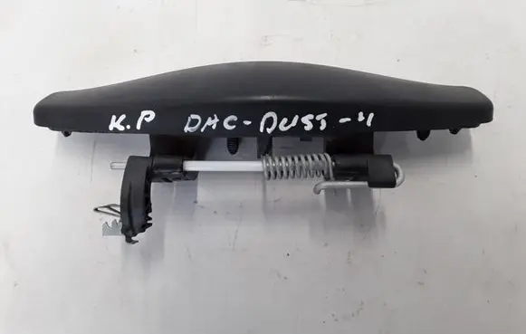 Dacia Duster Front door exterior handle