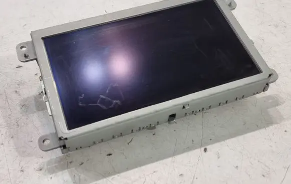 Audi A6 S6 C6 4F Screen/display/small screen 4F0919603A