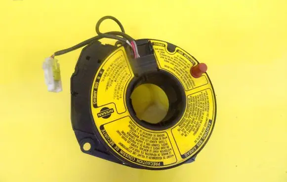 Nissan Primera Airbag slip ring squib (SRS ring) 255549F000