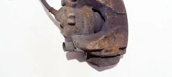 Renault Megane III Front brake caliper