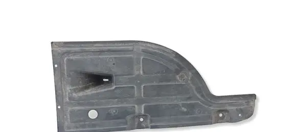 Volvo V60 Rear bumper underbody cover/under tray 31323119