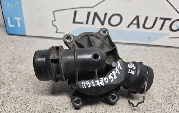 BMW 3 E90 E91 Thermostat/thermostat housing 11517805811