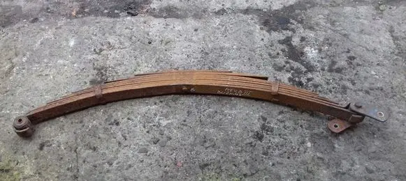 Iveco Daily 3rd gen Rear leaf spring RESOR8PIRIVECO