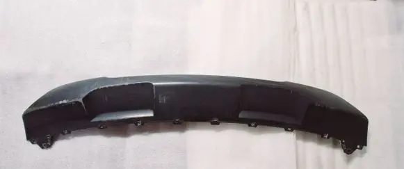 Ford Explorer V Front bumper lip FB5317F771 FB5317F771ABW