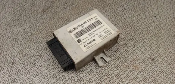 Volkswagen Touareg I Other control units/modules 7L0907273E