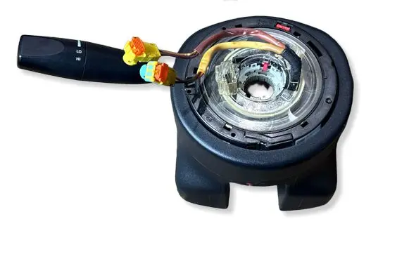 Dodge Charger Airbag slip ring squib (SRS ring) 10037231