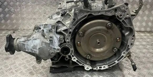 Nissan Qashqai Automatic gearbox 1XT1B MR20