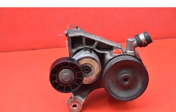 Fiat Ducato Power steering pump 7612955121
