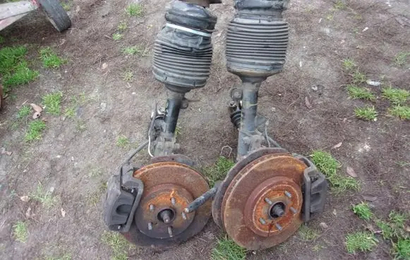 Lexus RX 450H Stub axle RX300