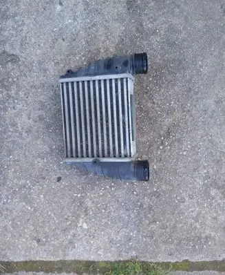Audi A4 S4 B7 8E 8H Intercooler radiator 8E0145806Q