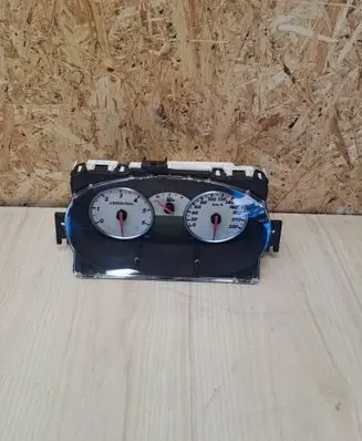 Nissan Micra Speedometer (instrument cluster) BC68D 6X07592
