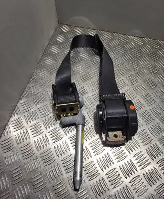 BMW 7 E65 E66 Rear seatbelt 65543 040395