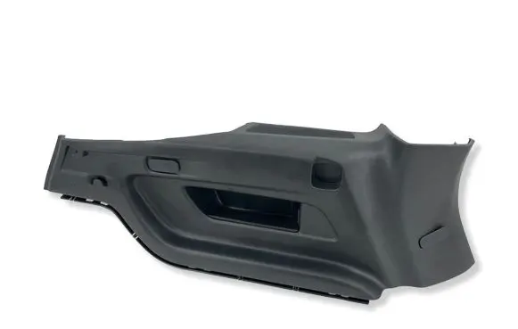 Mercedes-Benz EQB (D) pillar trim (bottom) A2436906700 A2436906600
