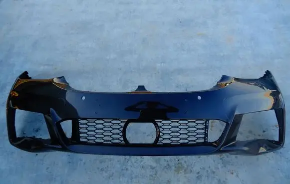 BMW 6 G32 Gran Turismo Front bumper R11P1