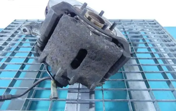 Dodge Caravan Front brake caliper IMPRK1040658