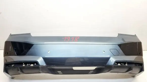 BMW iX Rear bumper 51128737822
