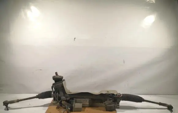 Volkswagen PASSAT B6 Steering rack 3C2423051S 1K2909144L