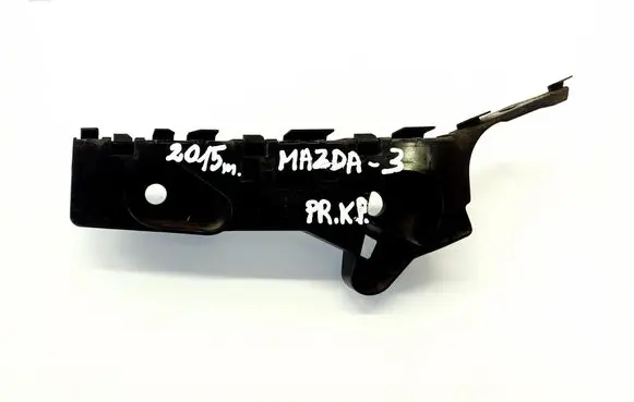 Mazda 3 II Front bumper mounting bracket BHN1500U1