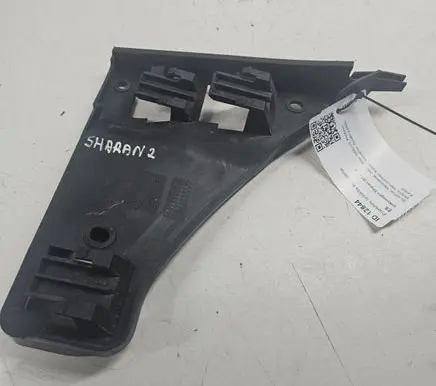Volkswagen Sharan Front bumper mounting bracket 7M3807183