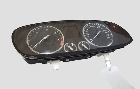 Renault Laguna III Speedometer (instrument cluster) A2C53278040 250450036R