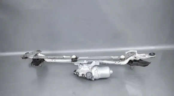 Mazda 6 Front wiper linkage and motor GHP967340A