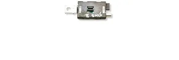 Peugeot 5008 II Aerial antenna amplifier 9673016880 8163760026517 28709E01