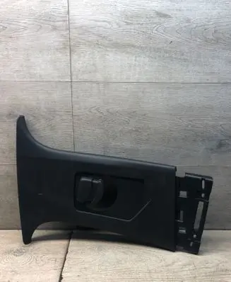 Peugeot 5008 (B) pillar trim (top) 110814A2 110814B2