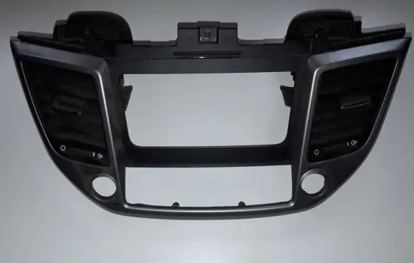 Dash center air vent grill