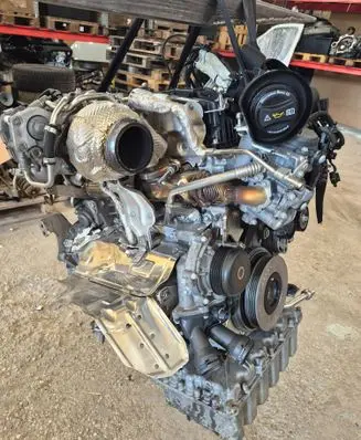 Mercedes-Benz Sprinter W907 W910 Engine 654920 A6540103104 1156336