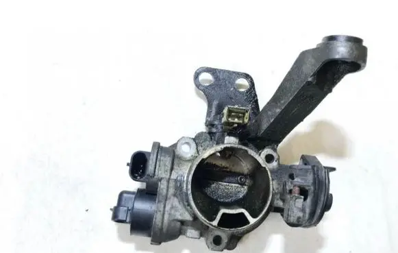 Renault Twingo I Throttle valve bj0011248