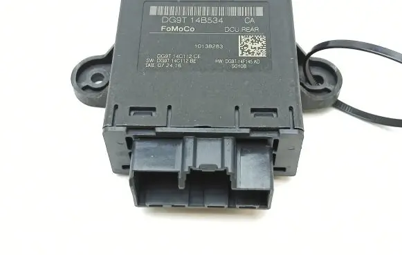 Ford Mondeo MK V Door control unit/module DG9T14B534 DG9T14C112CE DG9T14C112BE