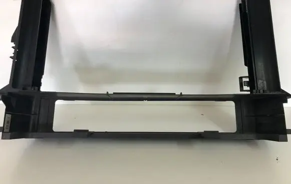 BMW 5 GT F07 Radiator support slam panel bracket 778744306 7787443